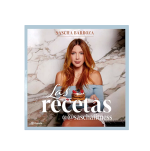 Libro Las recetas de Sascha Fitness